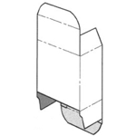 Folding carton design