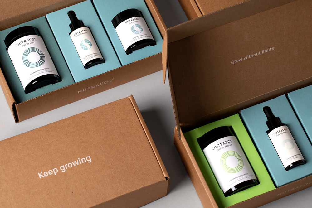 Skincare Packaging Design – Finding the Perfect Look - JohnsByrne