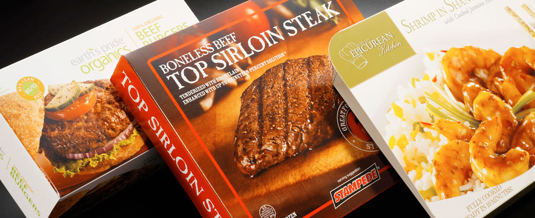 paperboard food packaging