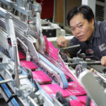 Quality craftsmenship in folding and gluing packaging