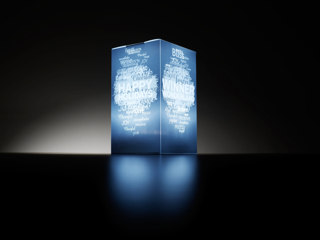 Multisensory Customized Packaging