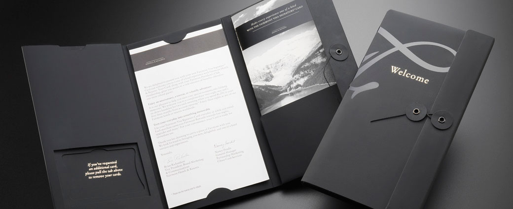 High impact direct mail for effective marketing