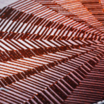 UV raised coatings for product packaging design