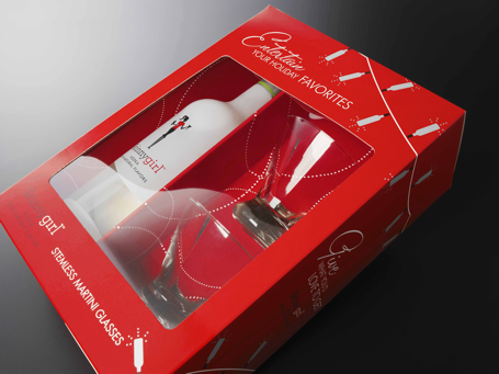 gift with purchase specialty packaging