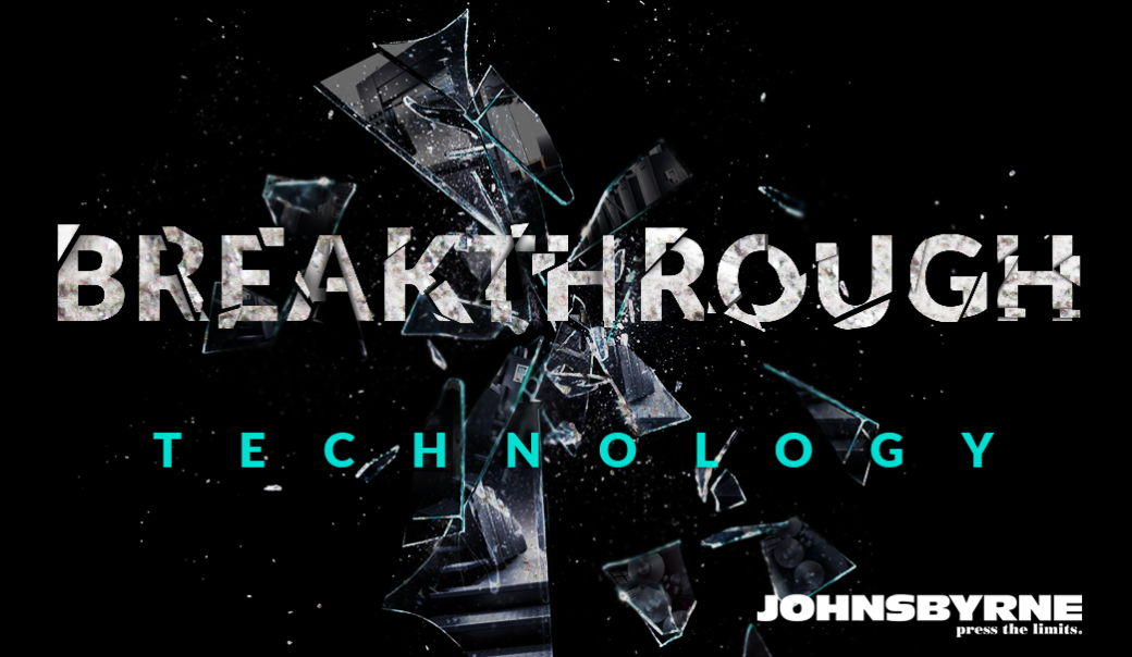 JohnsByrne breakthrough printing technology