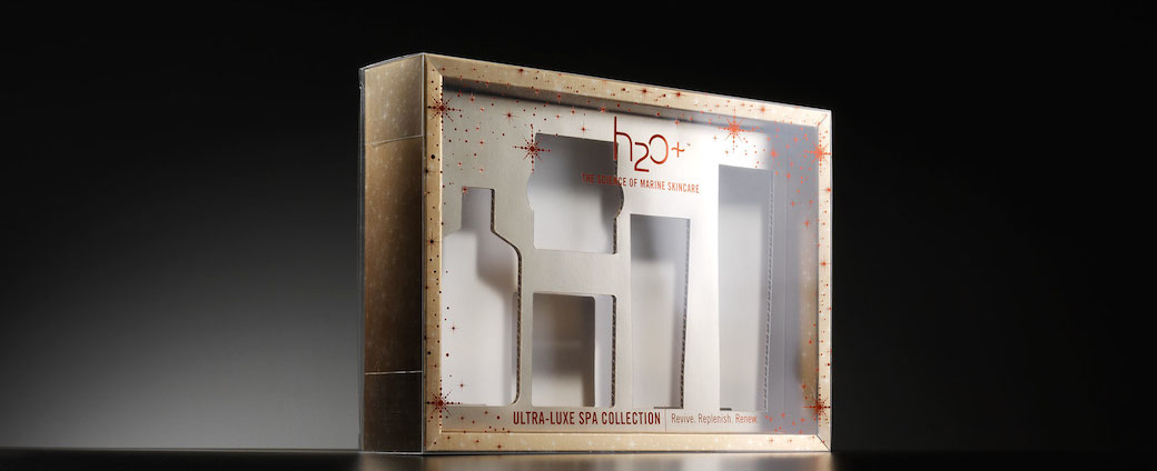 promotional setup box packaging design