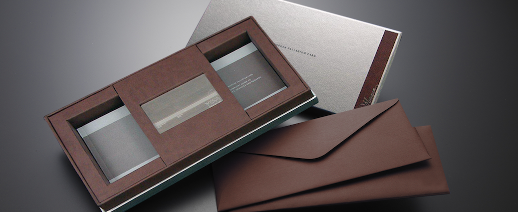 Welcome kits impress clients
