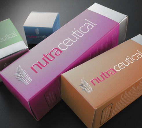 nutraceutical packaging example