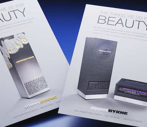creative direct mail from JohnsByrne