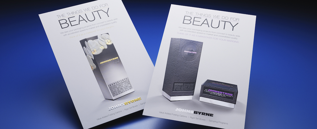 creative direct mail from JohnsByrne