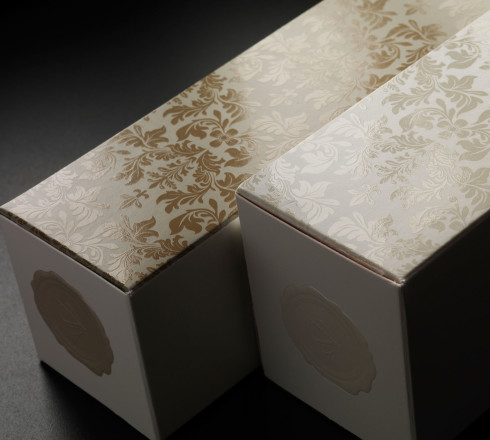 Improve Folding Cartons with Gloss UV Coatings