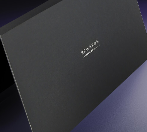 Discover credit card direct mail sample