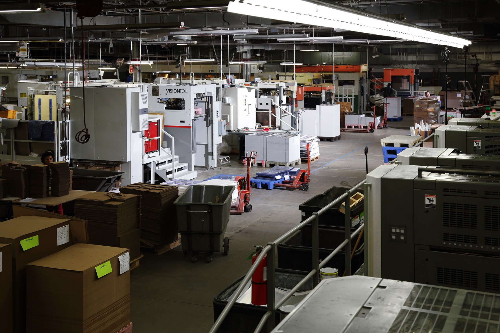 How to Use Print Coatings & Finishes to Highlight the Best Attributes