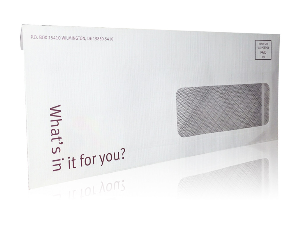 Direct mail is a proven marketing strategy to gain clients