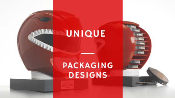 Attract Attention with Unique Packaging Designs