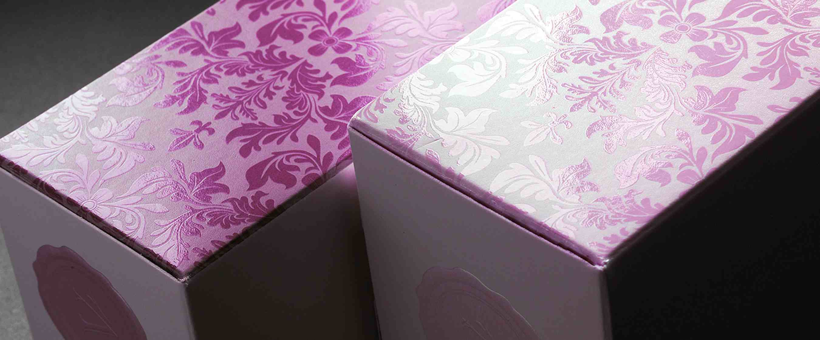 Magnify Luxury appearance with Coatings, Inks and Varnishes.
