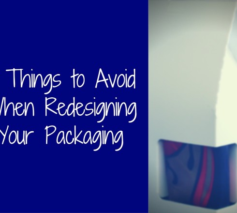 package redesign tips