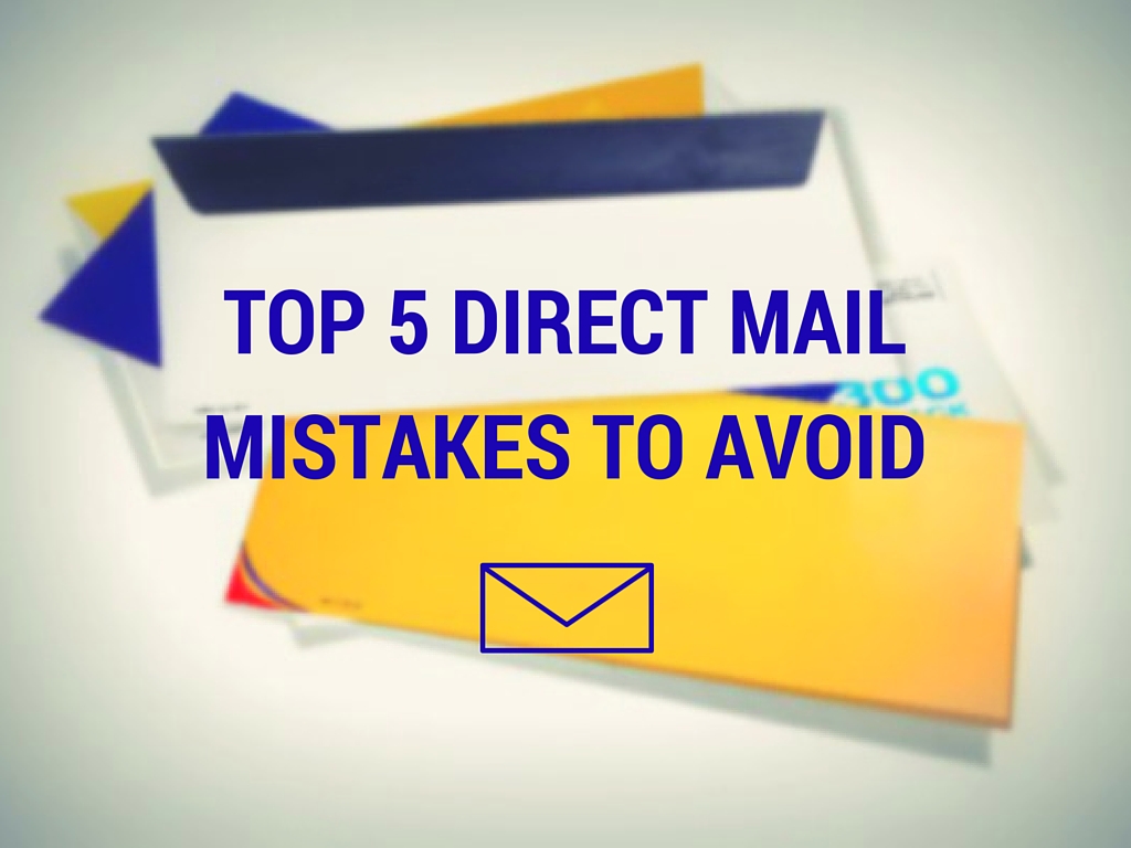direct mail printing and design