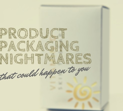 product packaging mistakes
