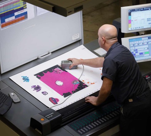Facts about color management