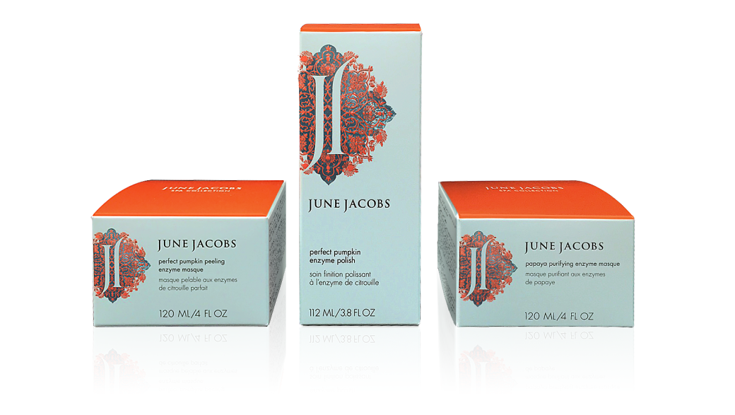 skincare packging design