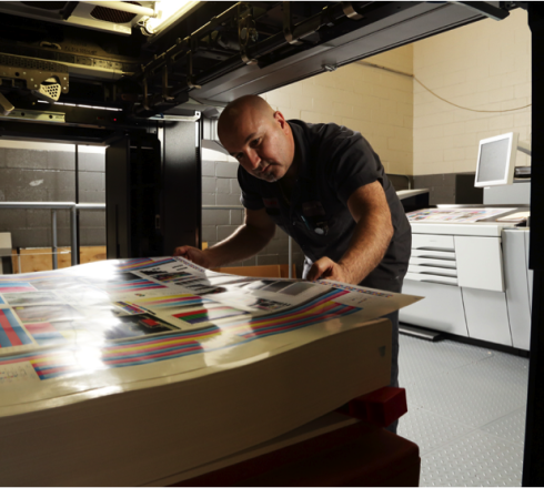 Value your packaging supplier