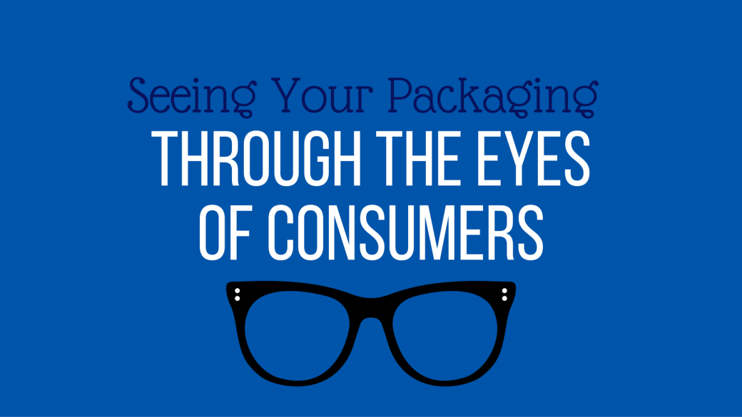 Seeing Packaging