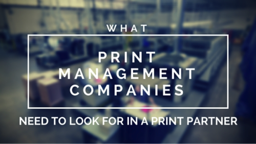 Print Management