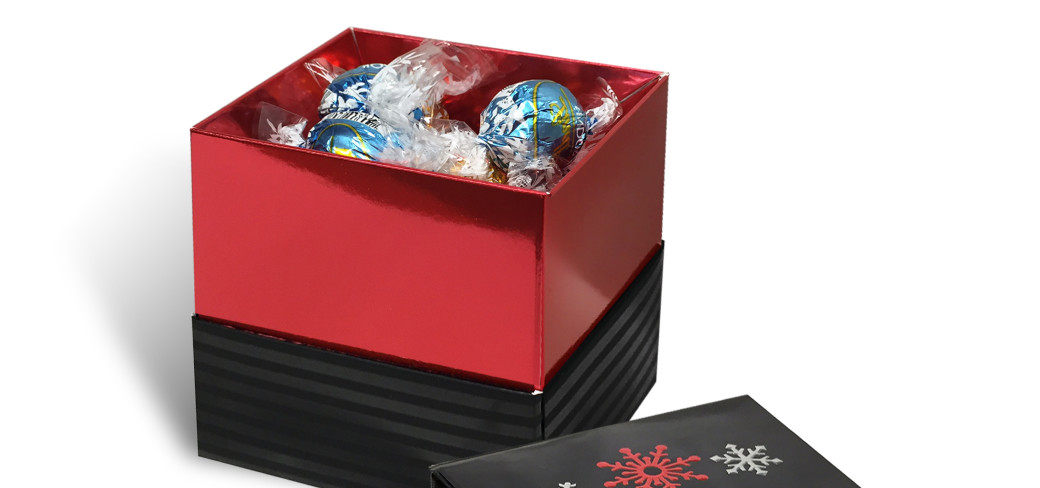 holiday specialty packaging
