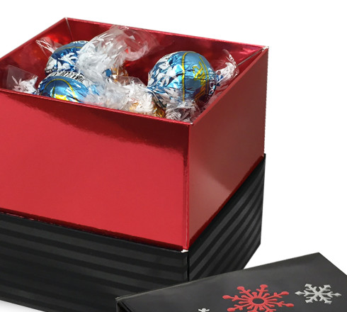 holiday specialty packaging