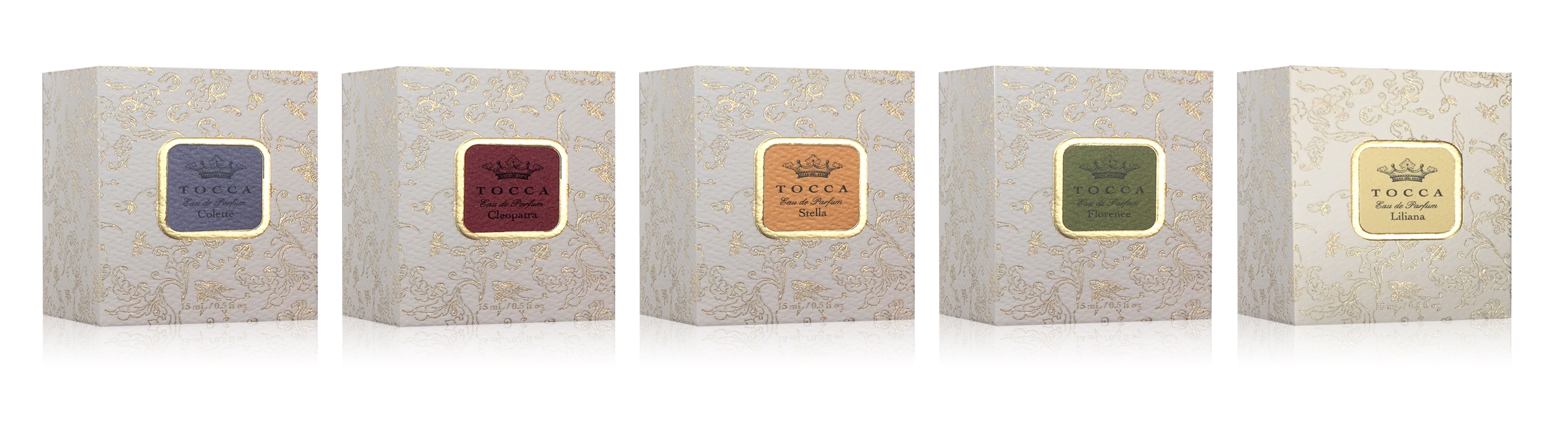 premium perfume packaging