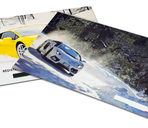 Car Manufacturer Direct Mail Mailer Sample