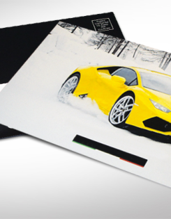High End Car Manufacturer Direct Mail Sampling