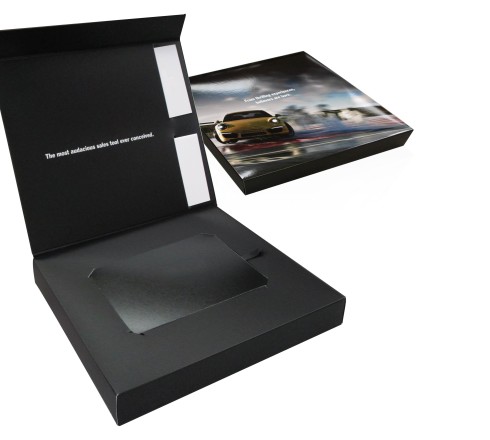 Luxury Car Kit Welcome Kit