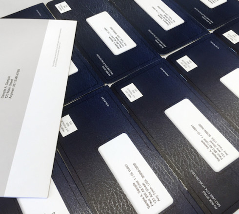 sample direct mail printing