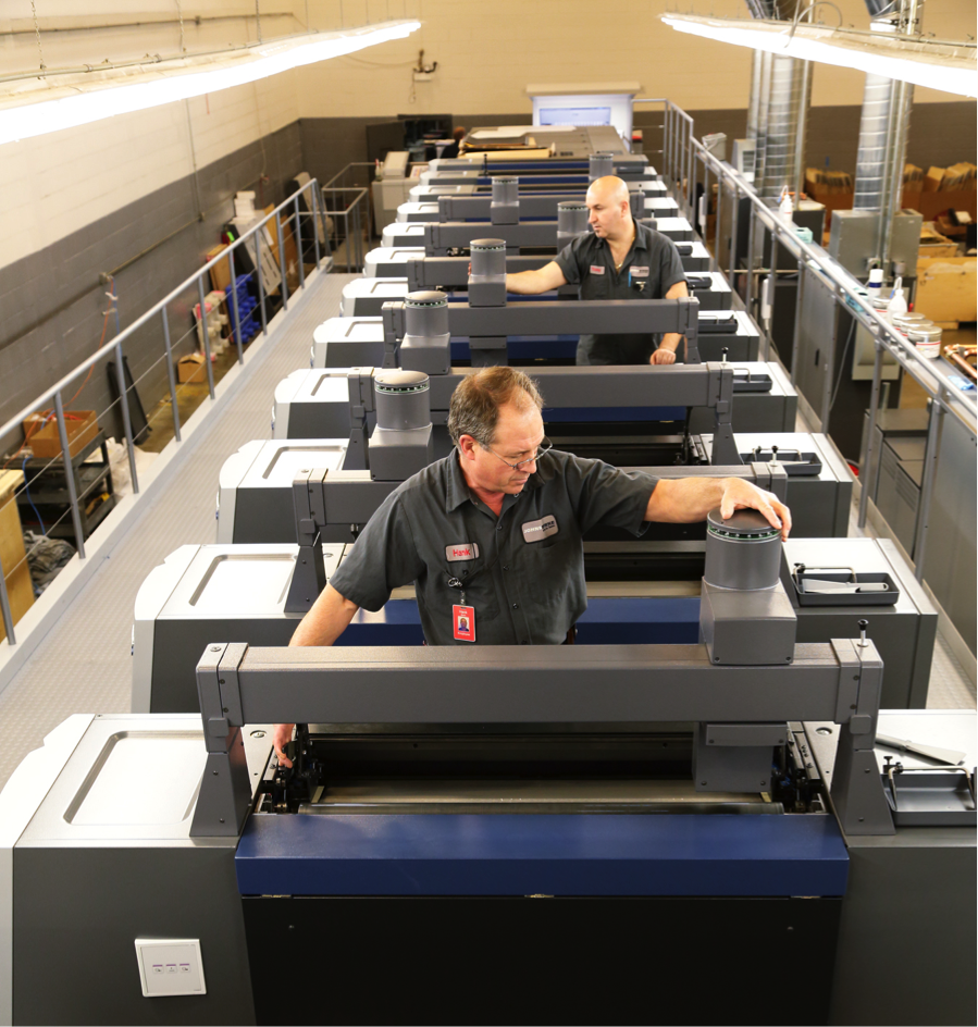 How Advanced Printing Technology 