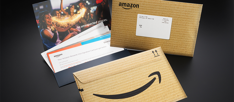 dimensional textured printing for direct mail