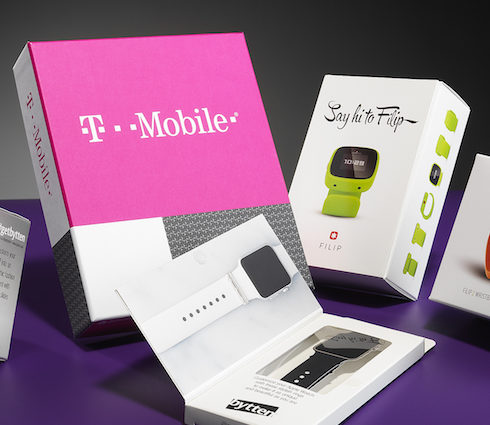 Electronics Packaging Boxes