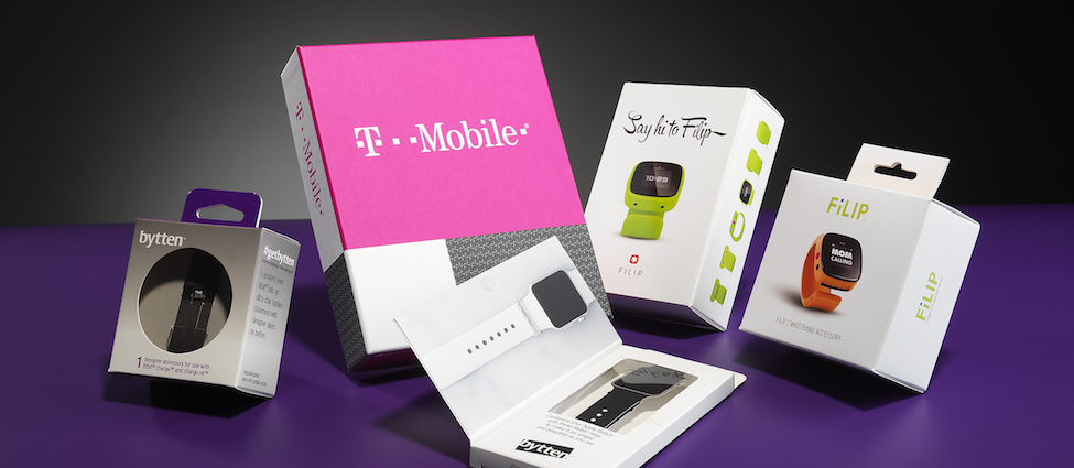 Electronics Packaging Boxes