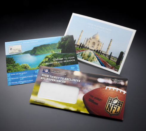 interactive direct mail travel and experience