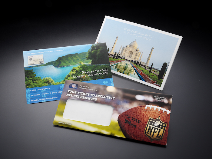 interactive direct mail travel and experience