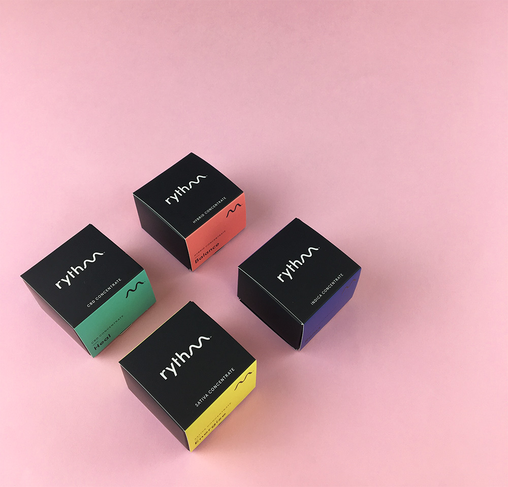 cannabis small packaging