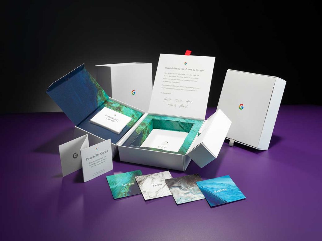 google-box