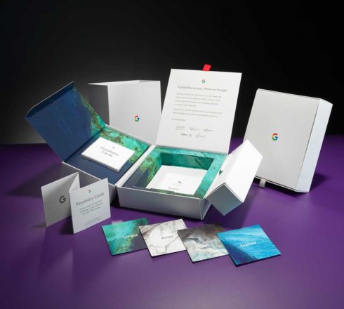 google-box