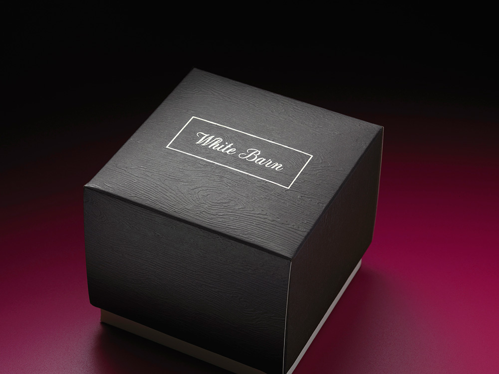 luxury brand box packaging