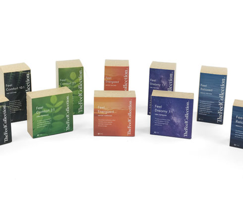 Cannabis - Feel Collection