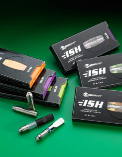 Cannabis - Ish Pen Vape