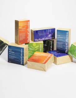 Cannabis Packaging Folding Carton Samples