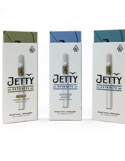 Cannabis - Jelly Extracts