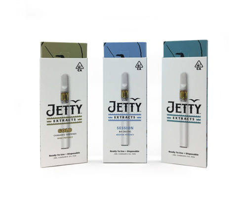 Cannabis - Jelly Extracts